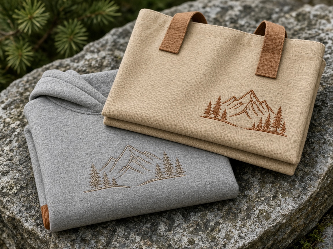Merch set Valerino — mikina a taška
